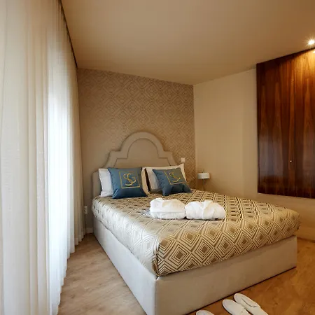 Signature Os Terceiros Apartment Braga