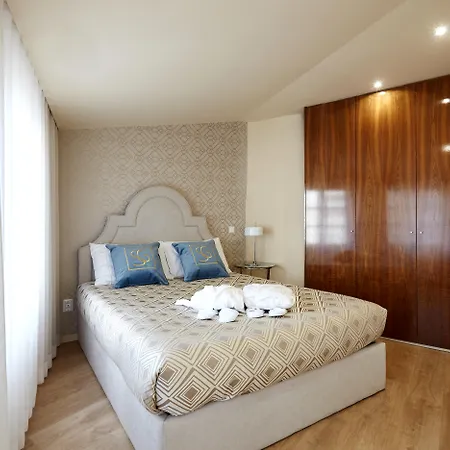 Apartment Signature Os Terceiros
