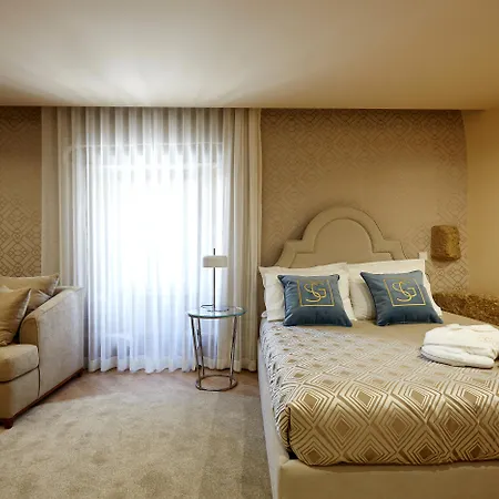 Hotel Signature Os Terceiros *