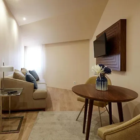 Apartment Signature Os Terceiros Braga