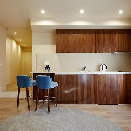 Signature Os Terceiros Apartment Braga