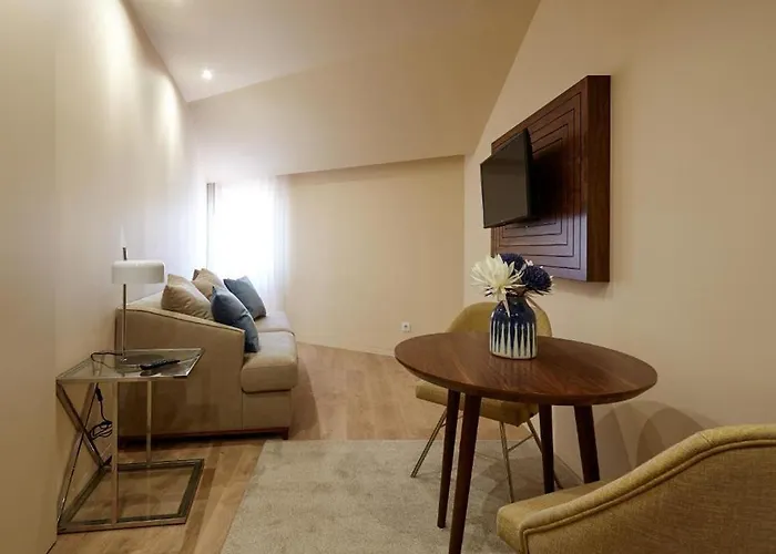 Hotel Signature Os Terceiros Braga